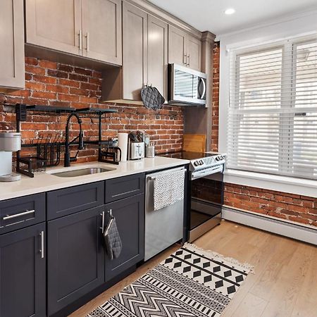 Urban Chic 1Br - Walk To Boardwalk - Min To Beach Atlantic City Exteriér fotografie