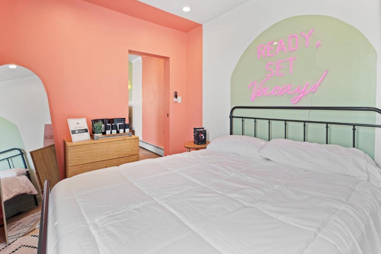 Urban Chic 1Br - Walk To Boardwalk - Min To Beach Atlantic City Exteriér fotografie