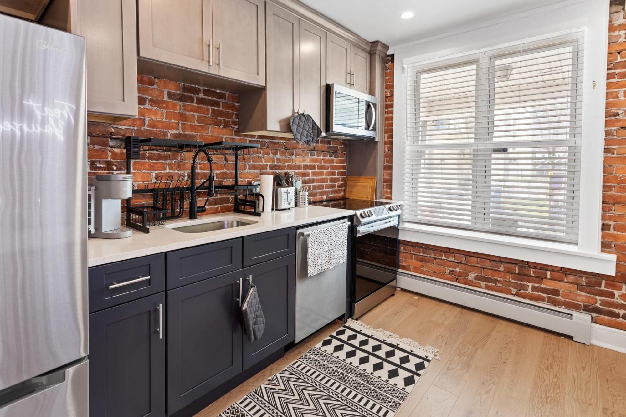 Urban Chic 1Br - Walk To Boardwalk - Min To Beach Atlantic City Exteriér fotografie