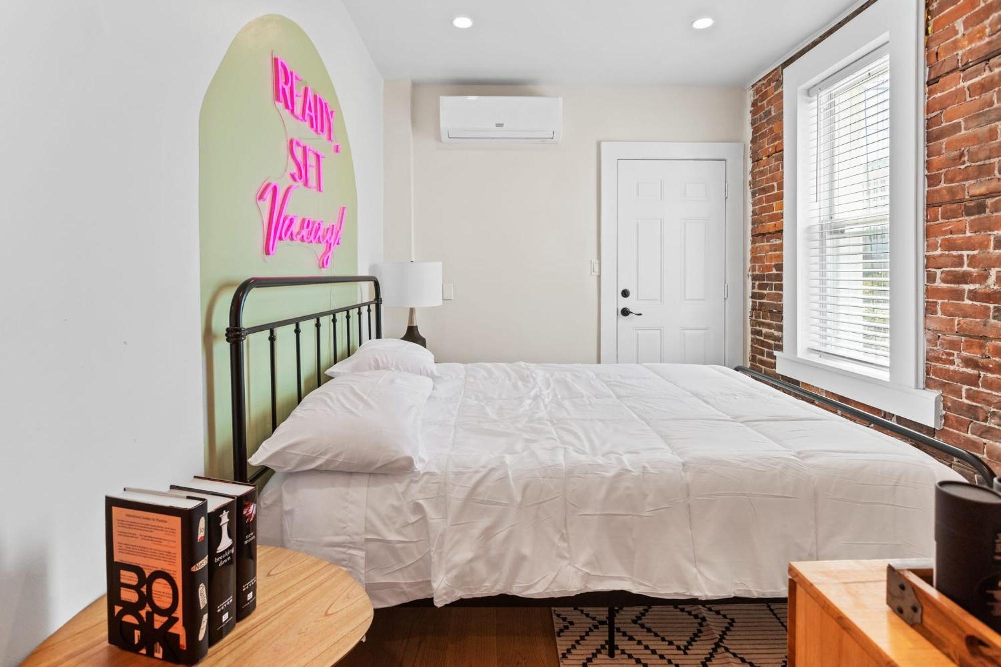 Urban Chic 1Br - Walk To Boardwalk - Min To Beach Atlantic City Exteriér fotografie