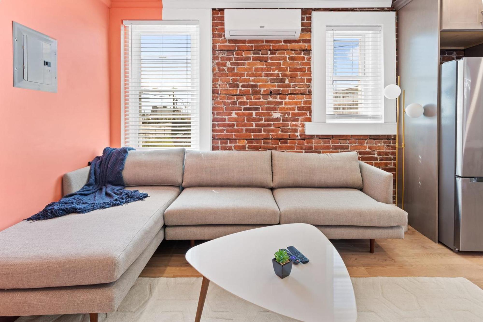 Urban Chic 1Br - Walk To Boardwalk - Min To Beach Atlantic City Exteriér fotografie
