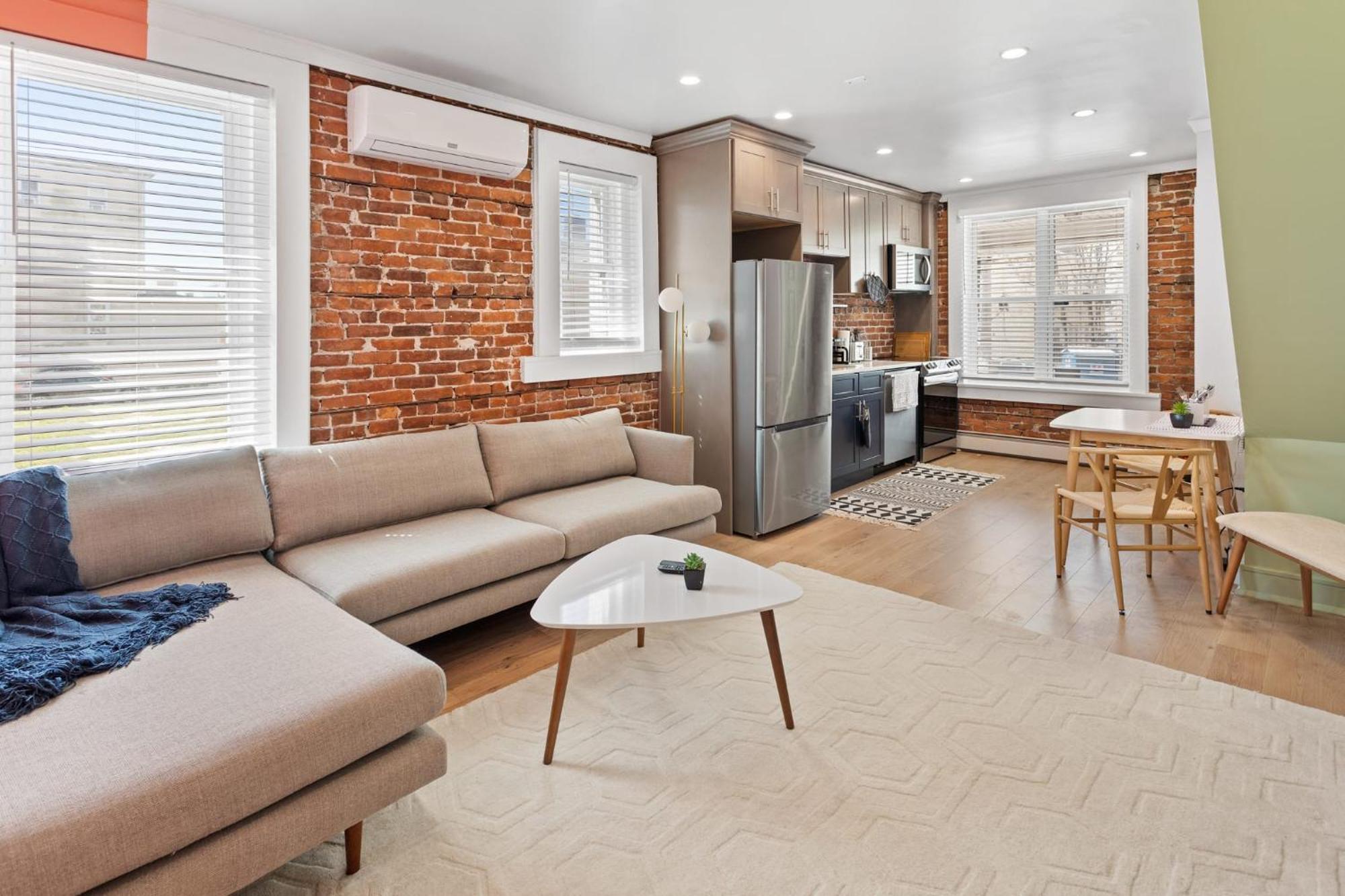 Urban Chic 1Br - Walk To Boardwalk - Min To Beach Atlantic City Exteriér fotografie