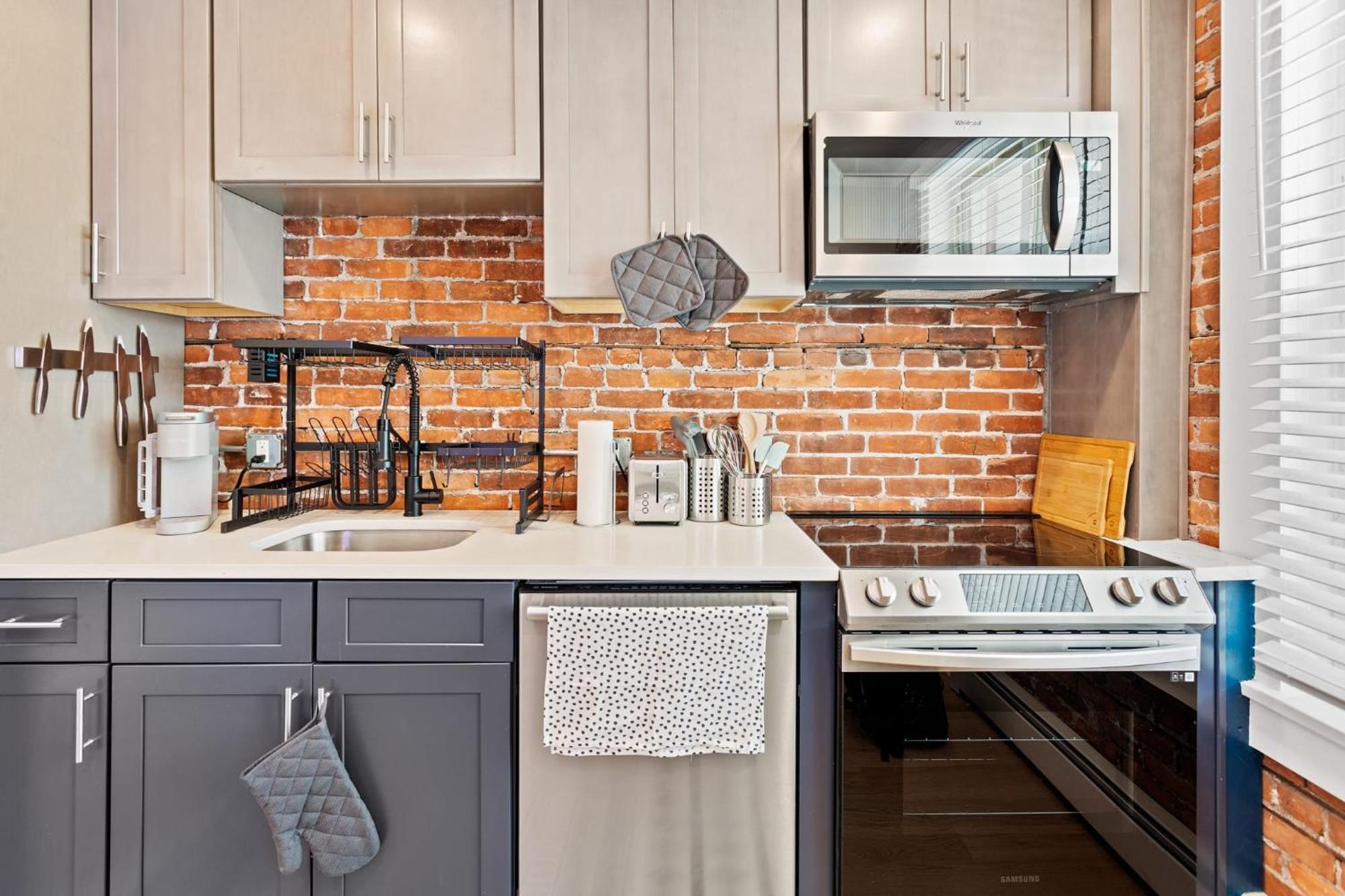 Urban Chic 1Br - Walk To Boardwalk - Min To Beach Atlantic City Exteriér fotografie