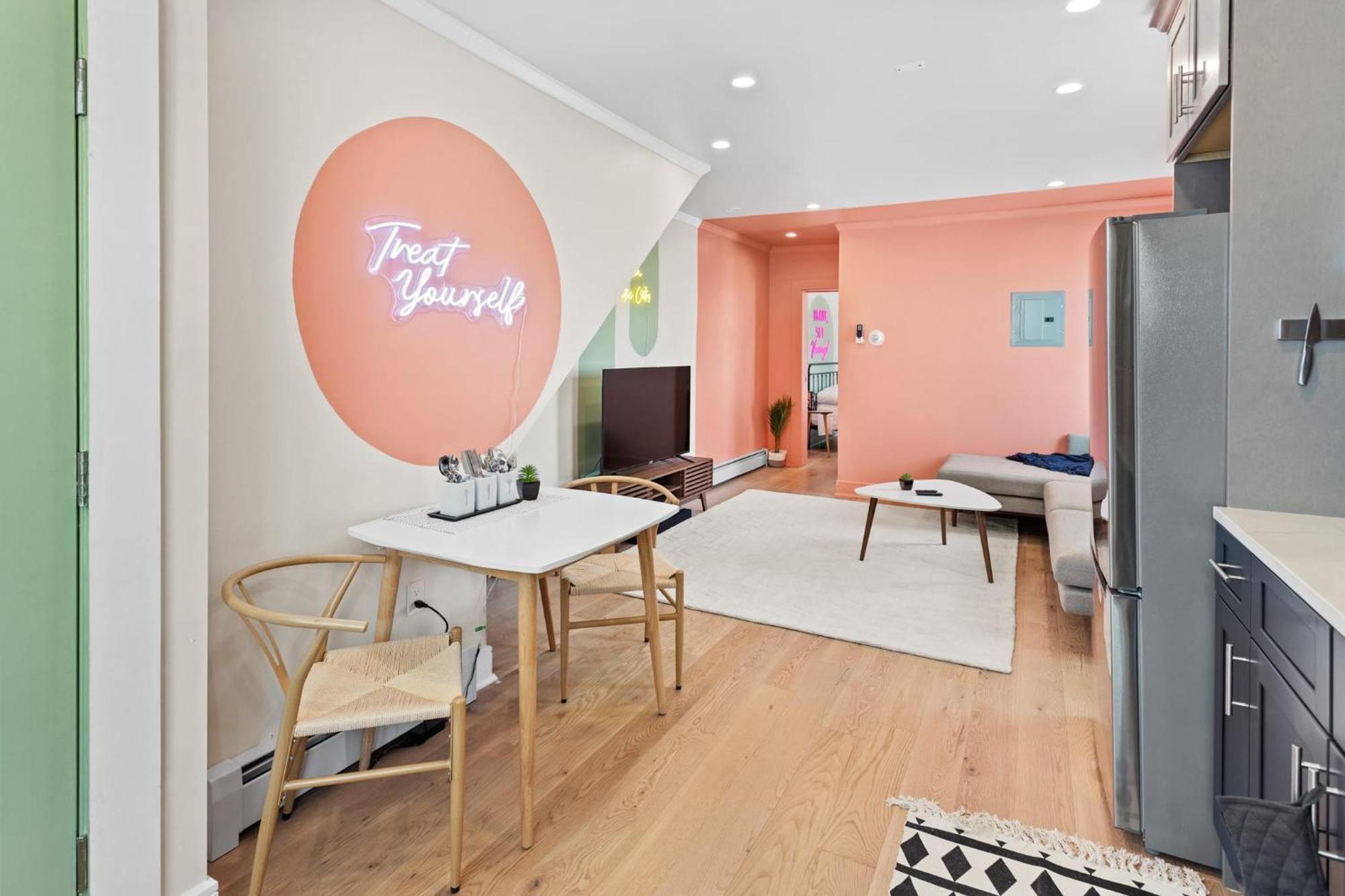 Urban Chic 1Br - Walk To Boardwalk - Min To Beach Atlantic City Exteriér fotografie
