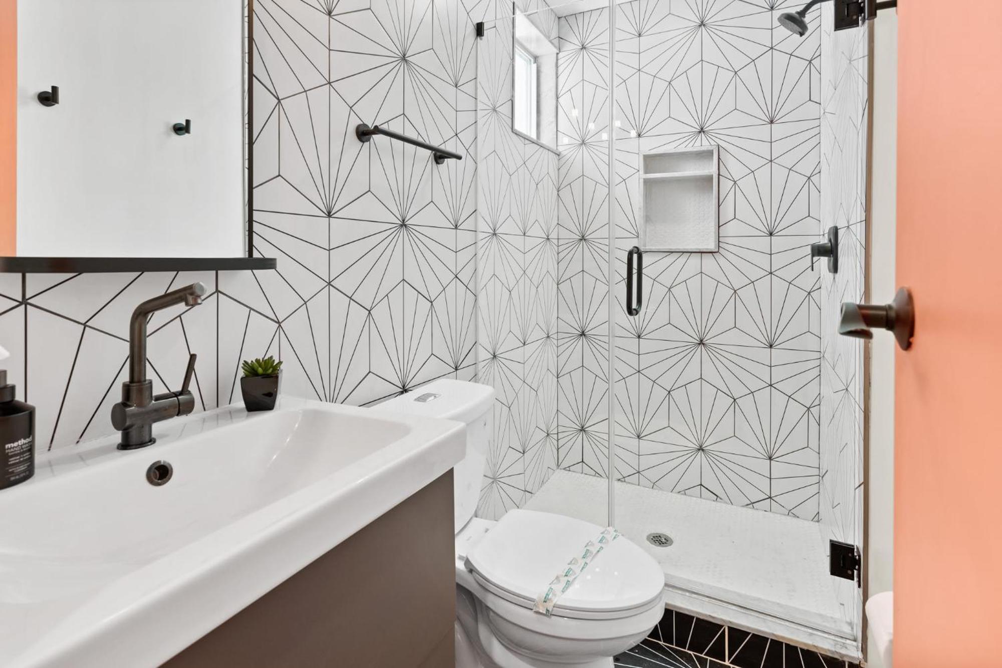 Urban Chic 1Br - Walk To Boardwalk - Min To Beach Atlantic City Exteriér fotografie