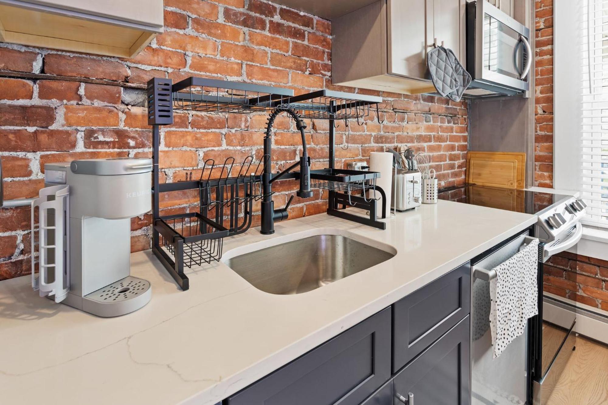 Urban Chic 1Br - Walk To Boardwalk - Min To Beach Atlantic City Exteriér fotografie